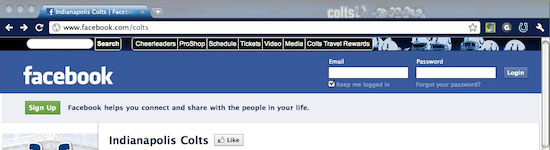 0101 07 Colts Chrome