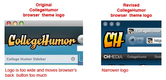 0101 10 Logo revisado do CollegeHumor