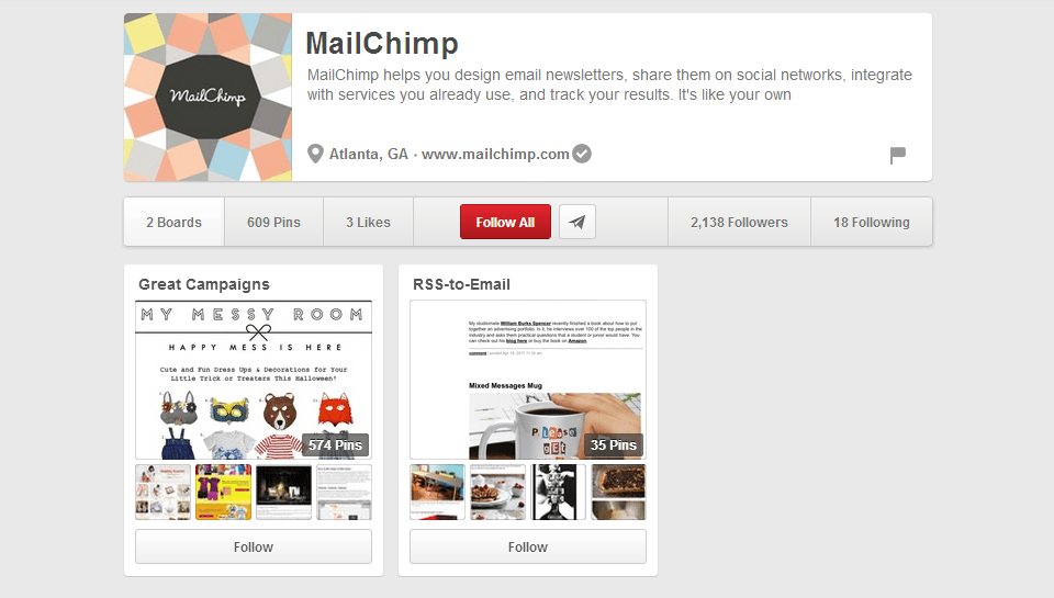MailChimp-pinterest