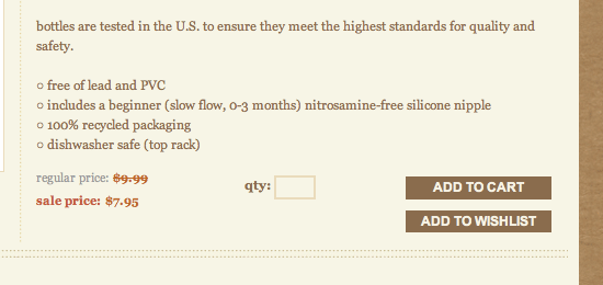 Bebê orgânico puro e pequeno