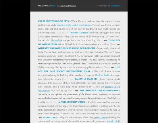 260 04 Undeseign Maxvoltar