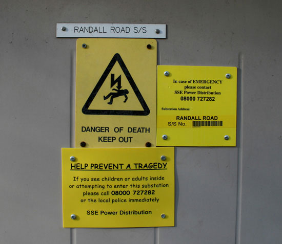 Ajudar a prevenir tragédia