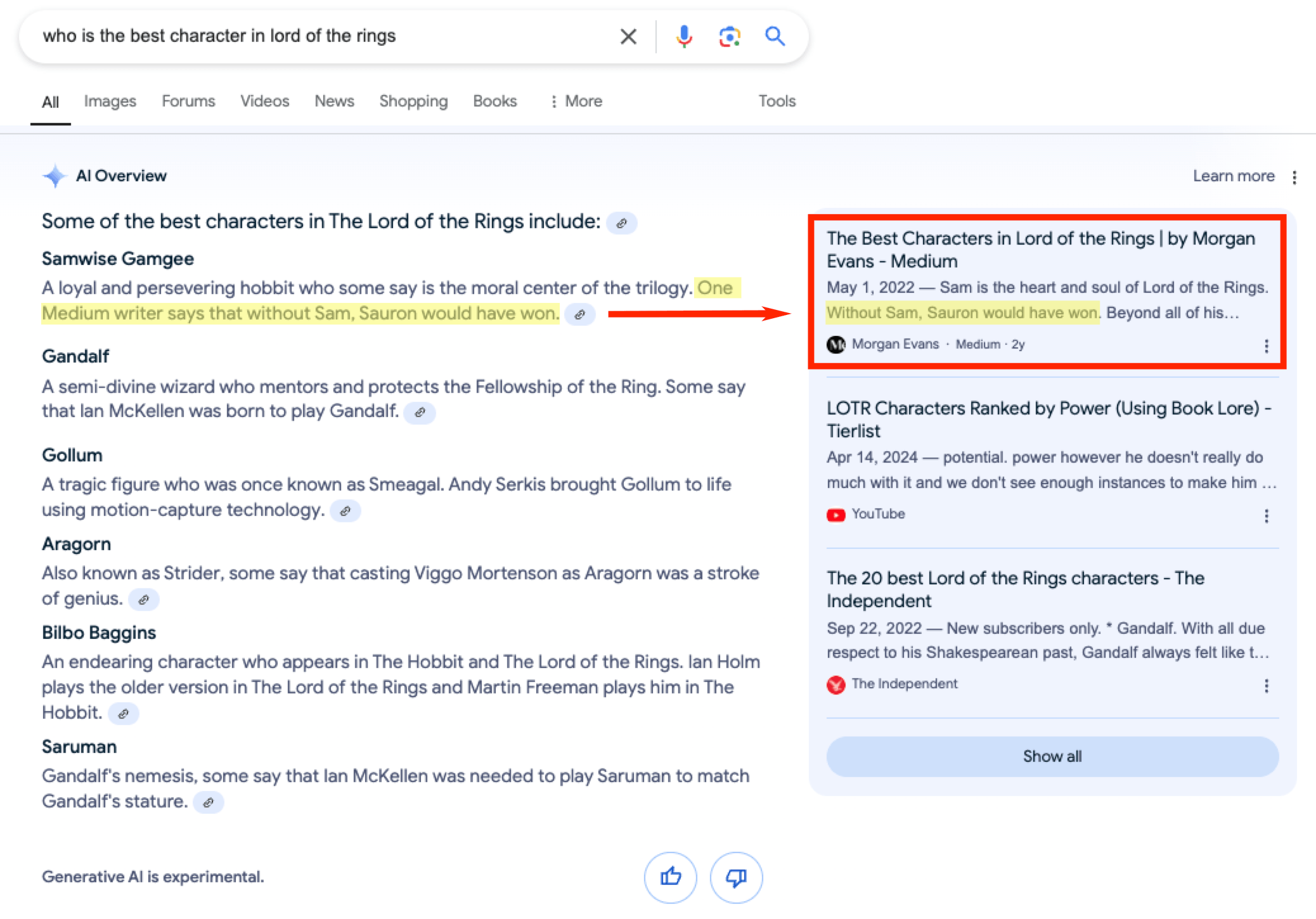 Ai resumo citando fontes