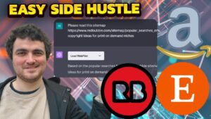 What makes ChatGPT the most profitable SEO side hustle right now? Discover the secret!