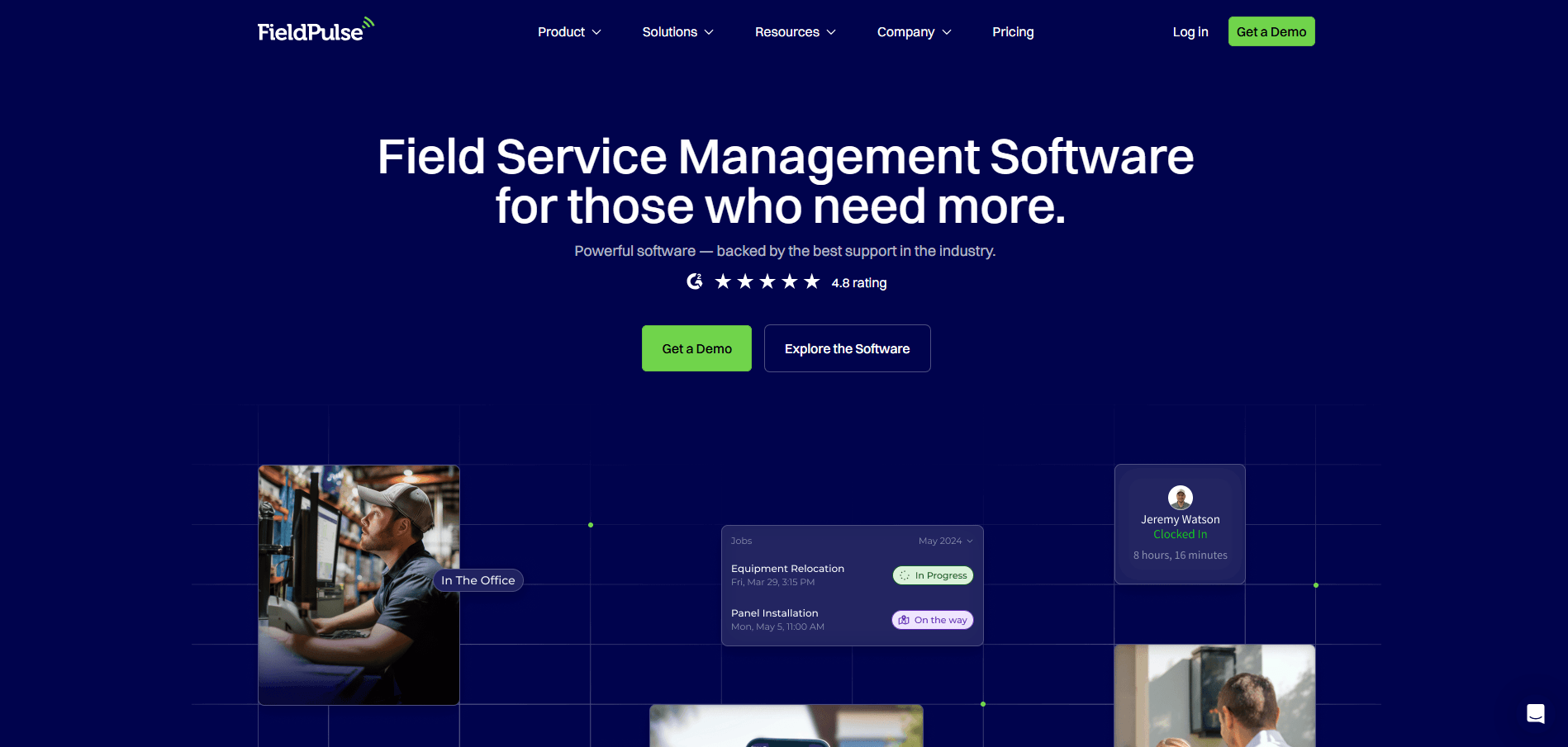 FieldPulse HomePagePng