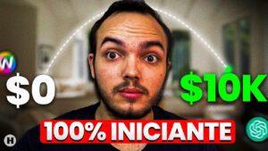 Descubra como ganhar R$160 POR DIA de forma fácil usando o CHATGPT (Curiosidade: ideal para iniciantes!)