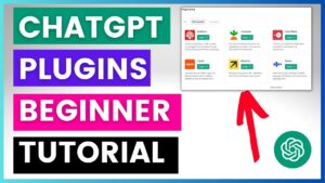 Curiosidade: Descubra como utilizar os plugins do ChatGPT neste tutorial para iniciantes.