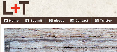 Perdido e tirado - tiro na tela.