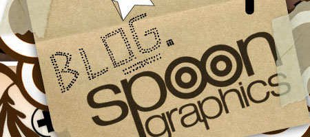 Brindes do blog.spoonGraphics - tiro de tela.