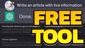 Descubra como o novo mecanismo de busca AI está aprimorando o ChatGPT SEO da Perplexity AI! 🤯