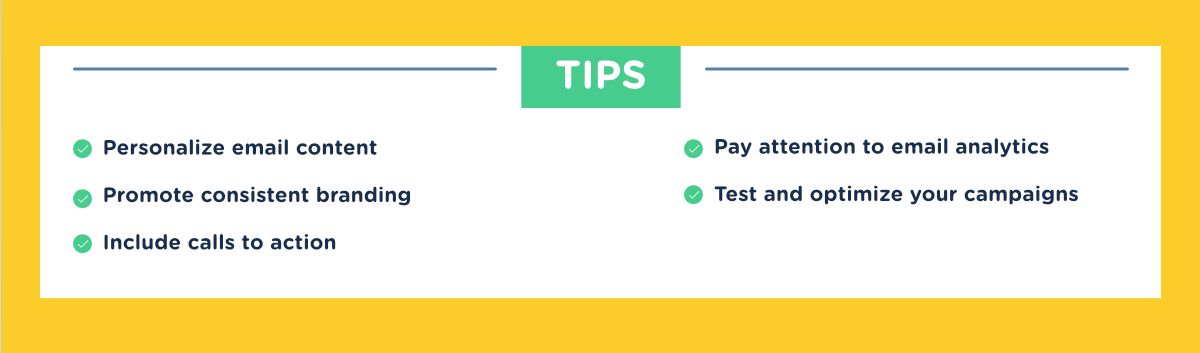 7 Estratégias de Marketing Digital para Franquias: Guia Completo 20 e-mail-tips-franchises