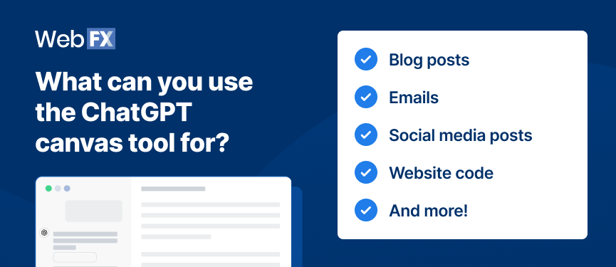 Casos de uso para tela de chatgpt