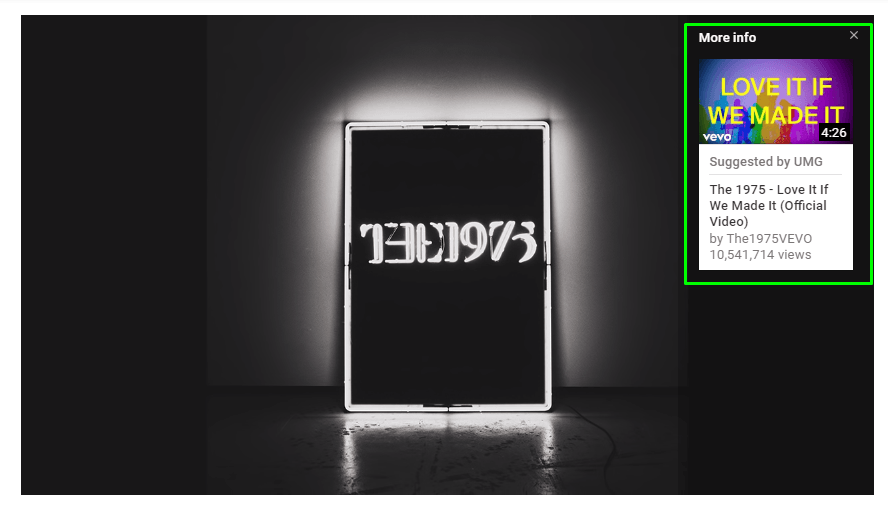 Cartões patrocinados