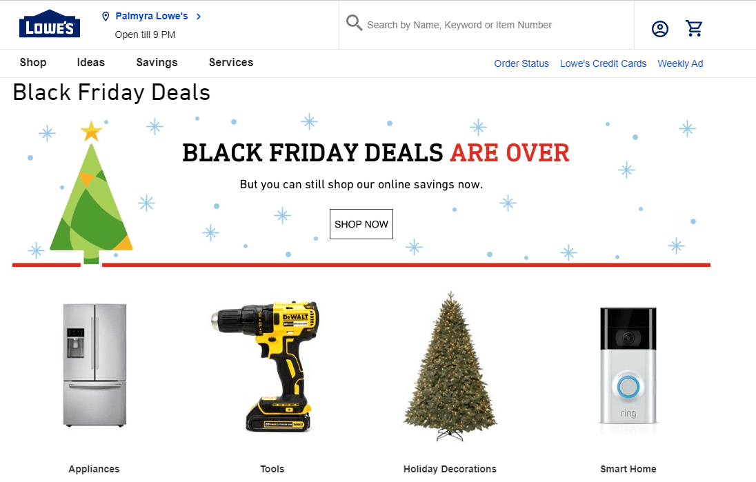Lowes-Black-Friday-Page