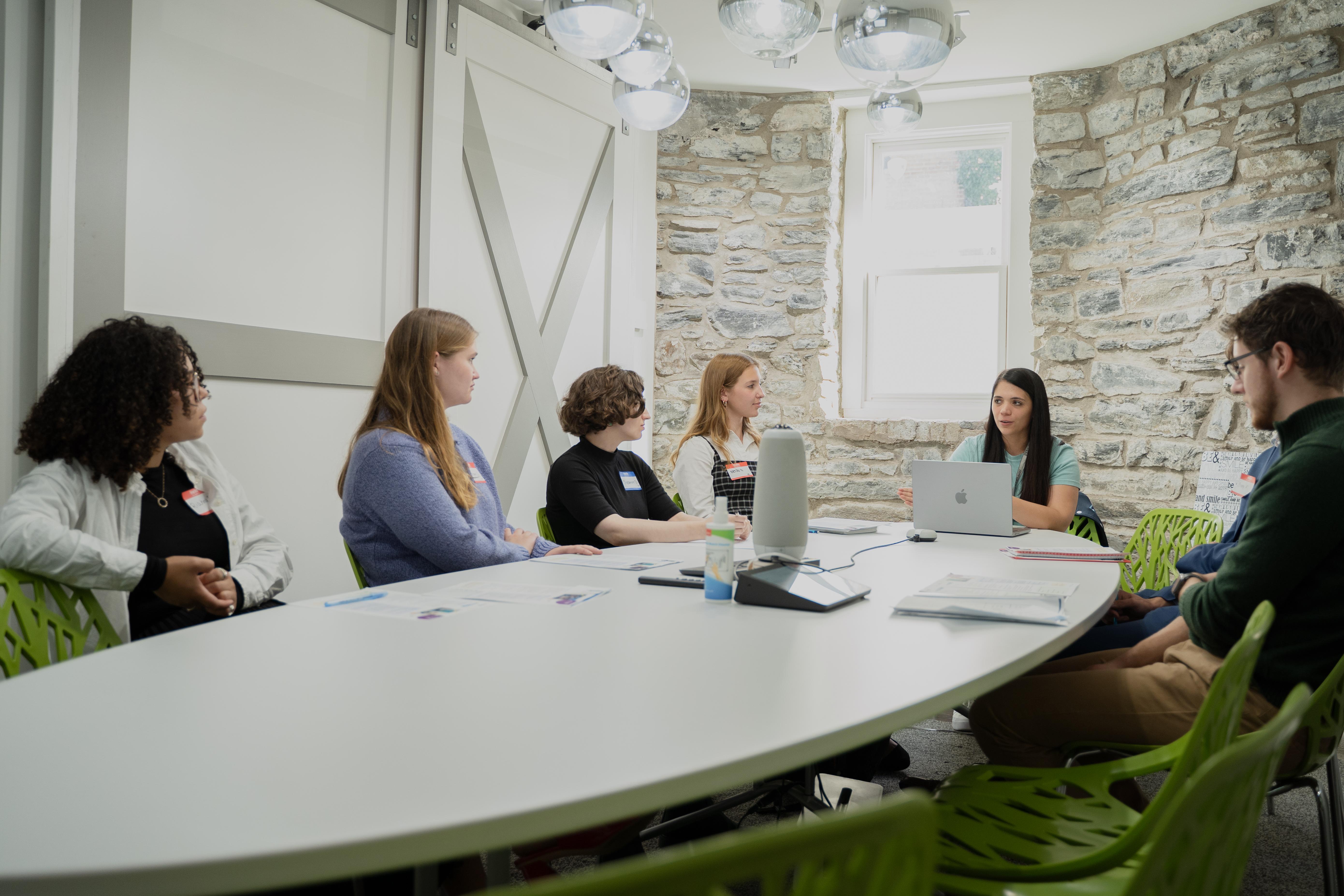 Sessão de Breakout no Webfx-U