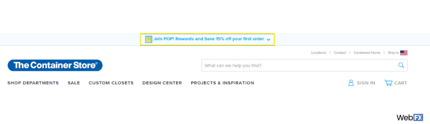 Um exemplo personalizado de marketing digital