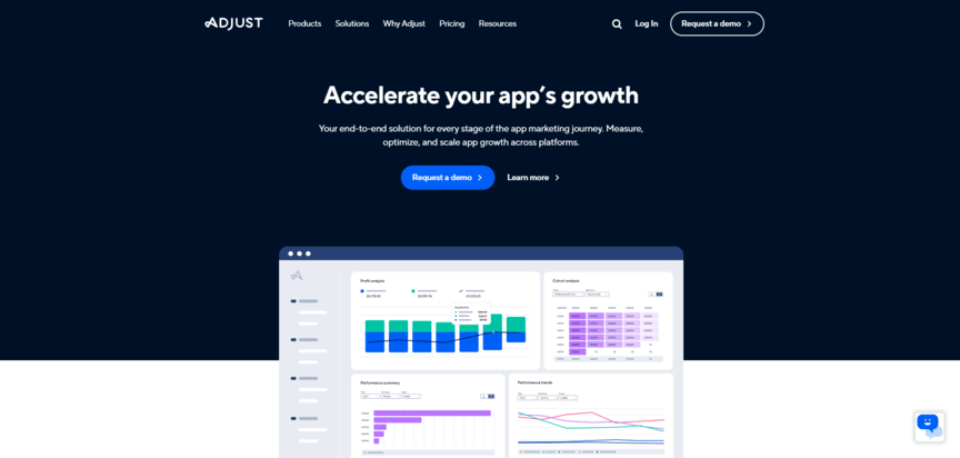 Ajuste da ferramenta de atribuição
