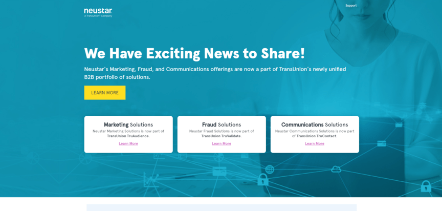 Ferramenta de atribuição Neustar