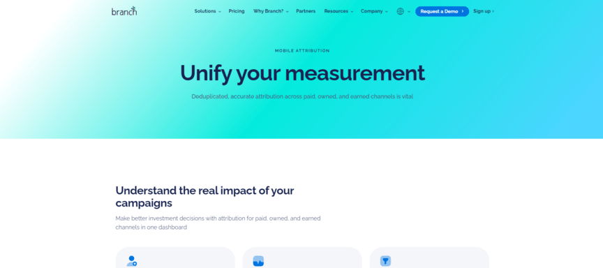 Ramo da ferramenta de atribuição