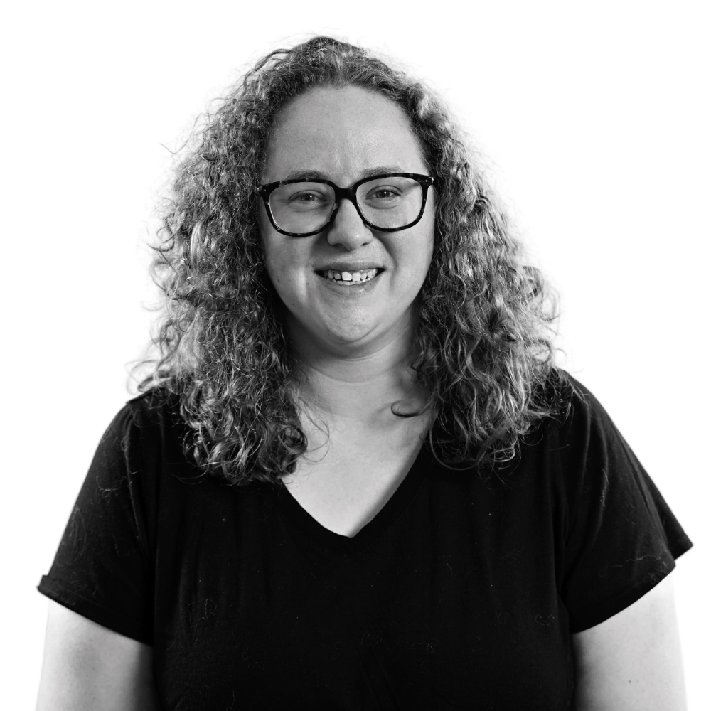 Rebekah na cabeça da cabeça