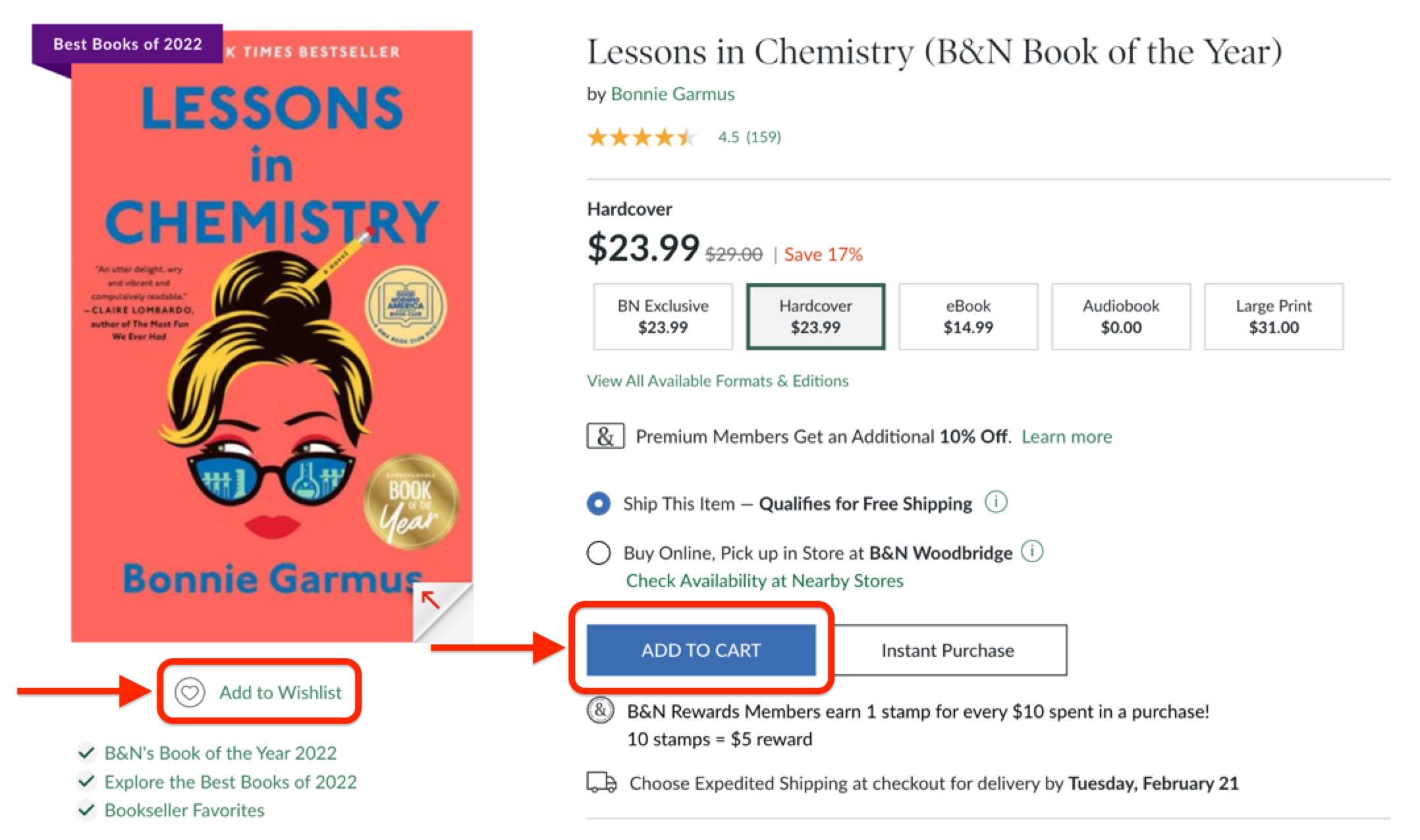 Exemplo secundário do CTA