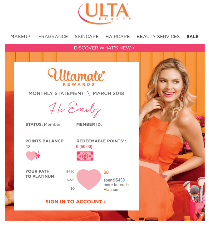 Email Ulta