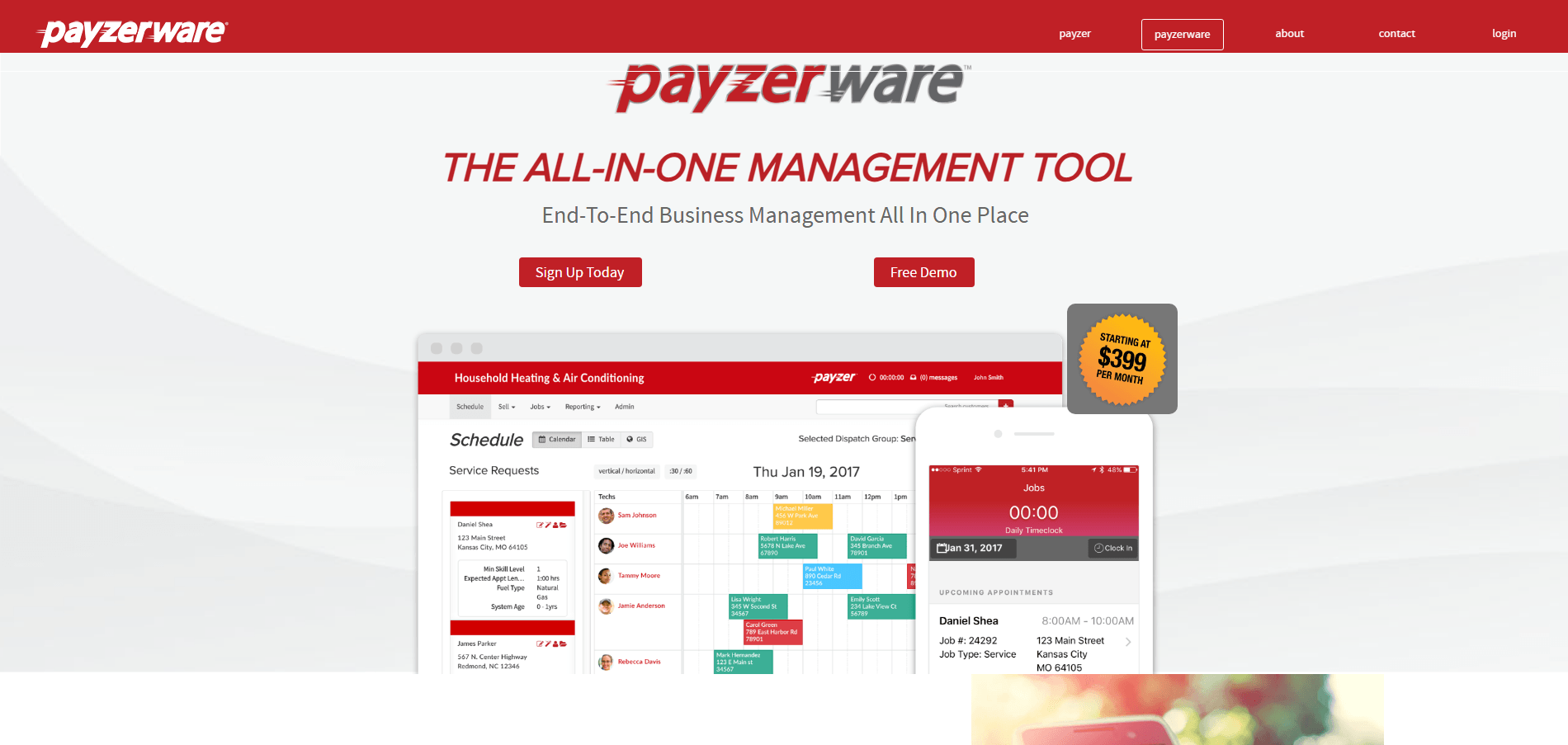 payzerware homepagepng