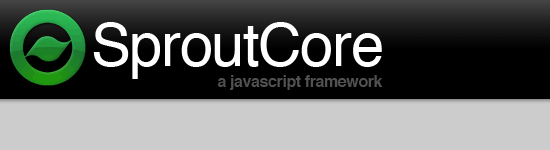 Sproutcore - telas quentes.