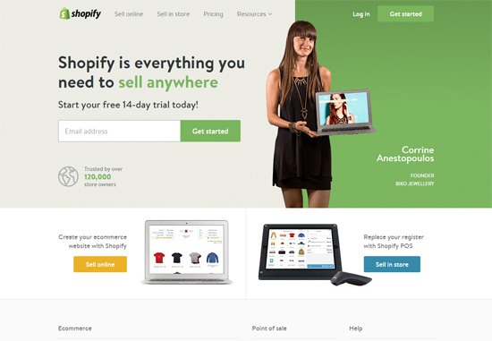 Shopify
