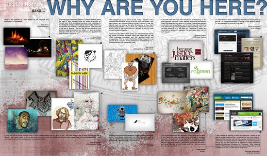 Fizemos uma pergunta simples: 