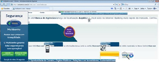 Visualização instalável da plataforma IE9