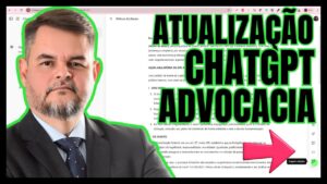 Descubra como a inteligência artificial pode revolucionar a advocacia com a nova versão do ChatGPT With Canvas 🤖
