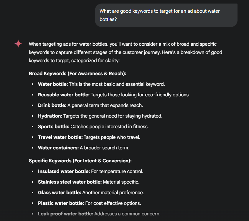 Pesquisando palavras -chave sobre Gêmeos