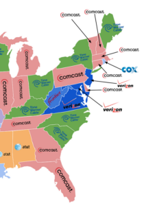 Quem controla a internet