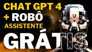 Descubra como acessar o Chat GPT 4 de forma gratuita em 2024 e conheça um site secreto! 🤫🔒 [Tutorial completo]
