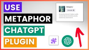 Descubra como utilizar o plugin Metaphor Search ChatGPT de forma eficaz e encontre inspiração para suas conversas.