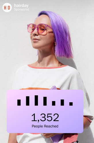 Anúncio de alcance benefícios da publicidade programática