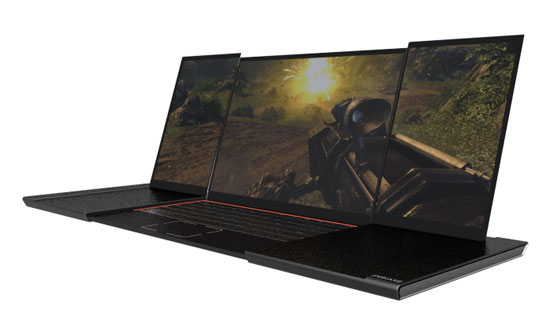 Laptop de jogos Prime