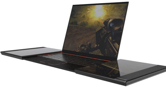 Laptop de jogos Prime