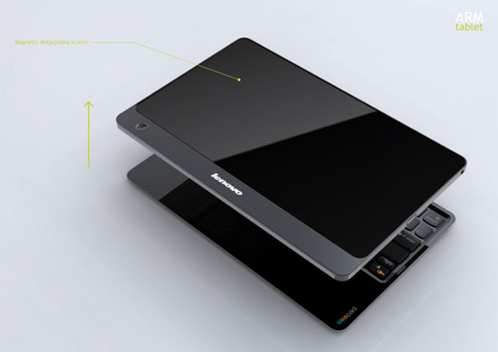 Comprimido de braço