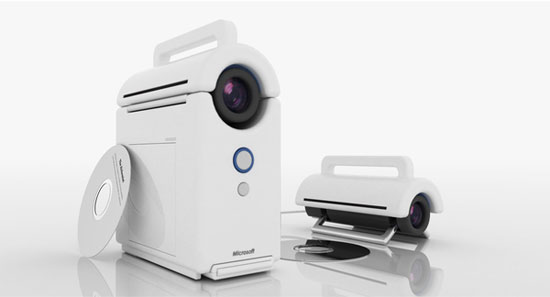 Teatro portátil para PC