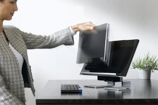 Comprimido HP e conceito de ancoragem