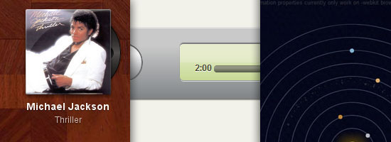10 experimentos e demos interessantes CSS3