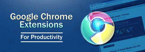 10 Extensões do Google Chrome para aumentar sua produtividade