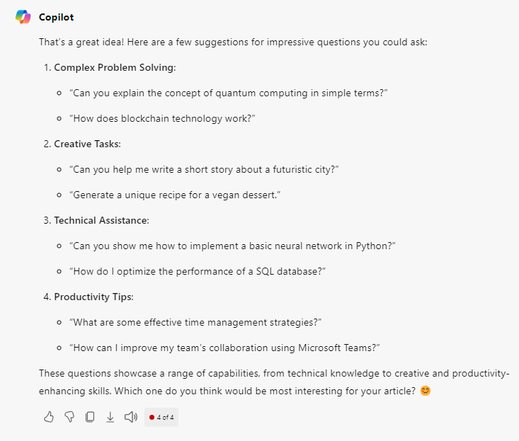 Você tem um co -piloto