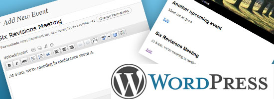 Guia de tipos de postagem personalizado do WordPress