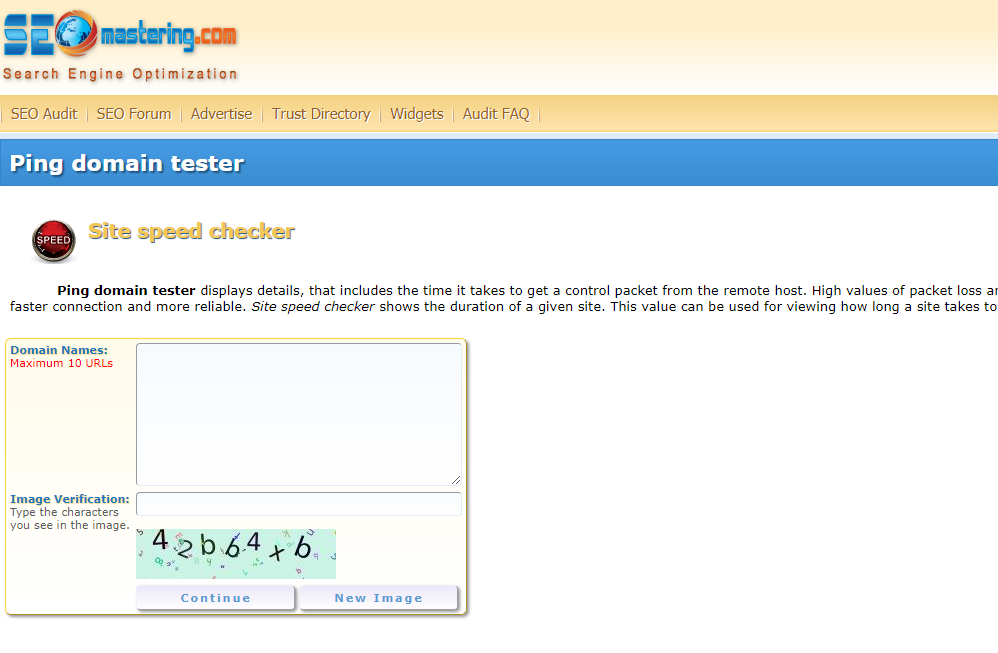 Captura de tela Seomastering