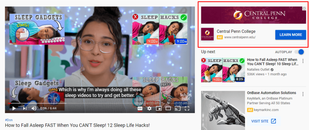 Central Penn Display AD 1024x432