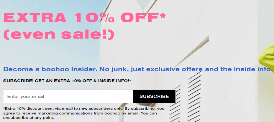 Email Sign Up SMS vs Email Marketing