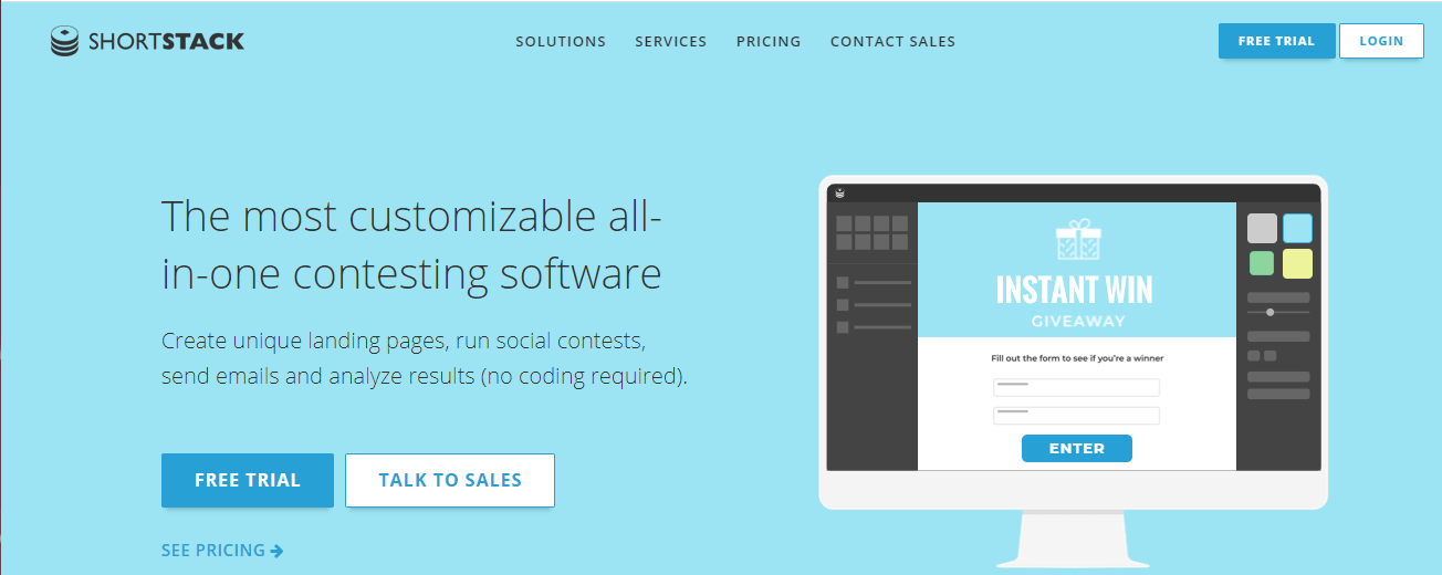 Ferramenta shortstack